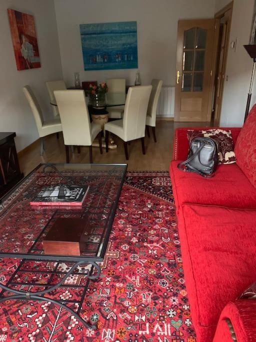 Alba De Tormes Salamanca Piso De 2 Habitaciones 3 Camas Екстер'єр фото