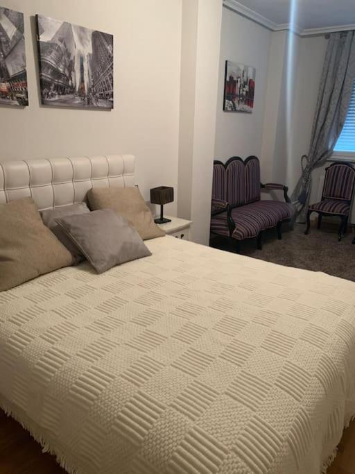 Alba De Tormes Salamanca Piso De 2 Habitaciones 3 Camas Екстер'єр фото